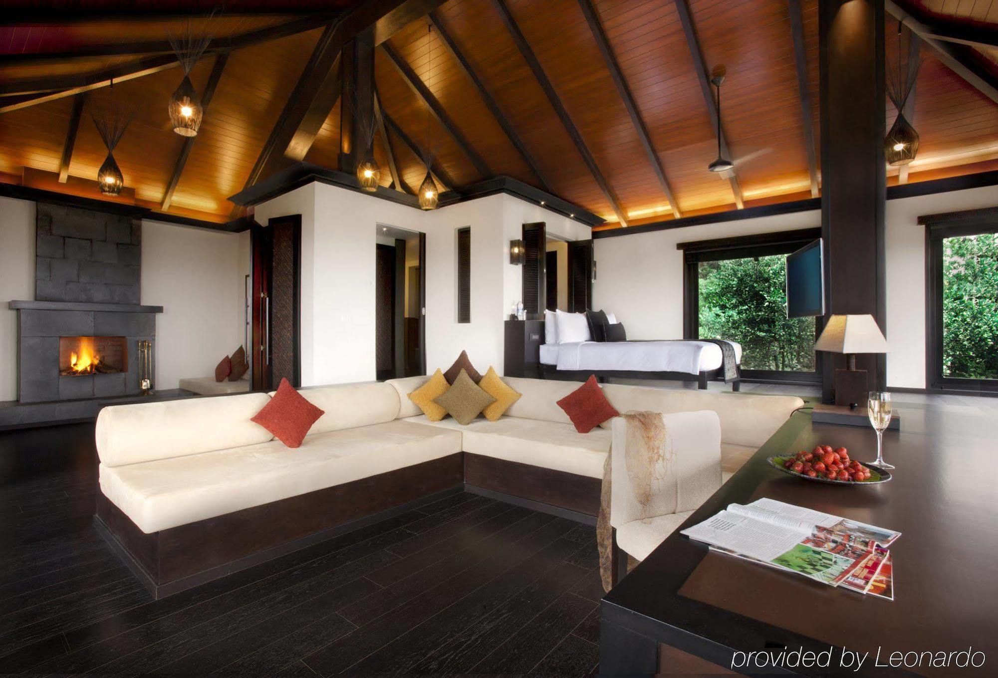 Taj Madikeri Resort & Spa Coorg Exterior photo