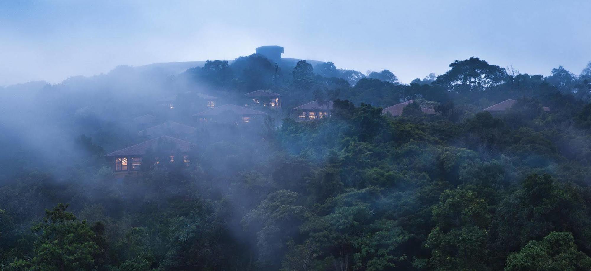 Taj Madikeri Resort & Spa Coorg Exterior photo