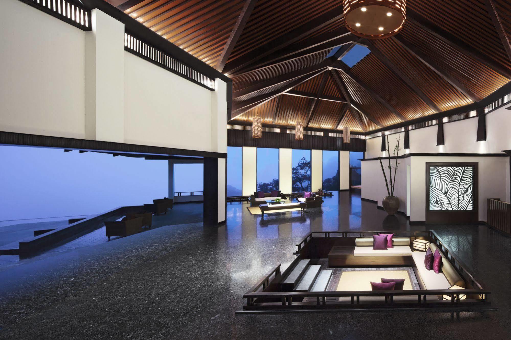Taj Madikeri Resort & Spa Coorg Exterior photo