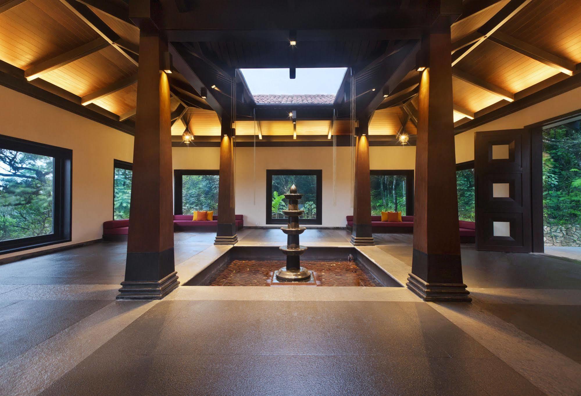 Taj Madikeri Resort & Spa Coorg Exterior photo