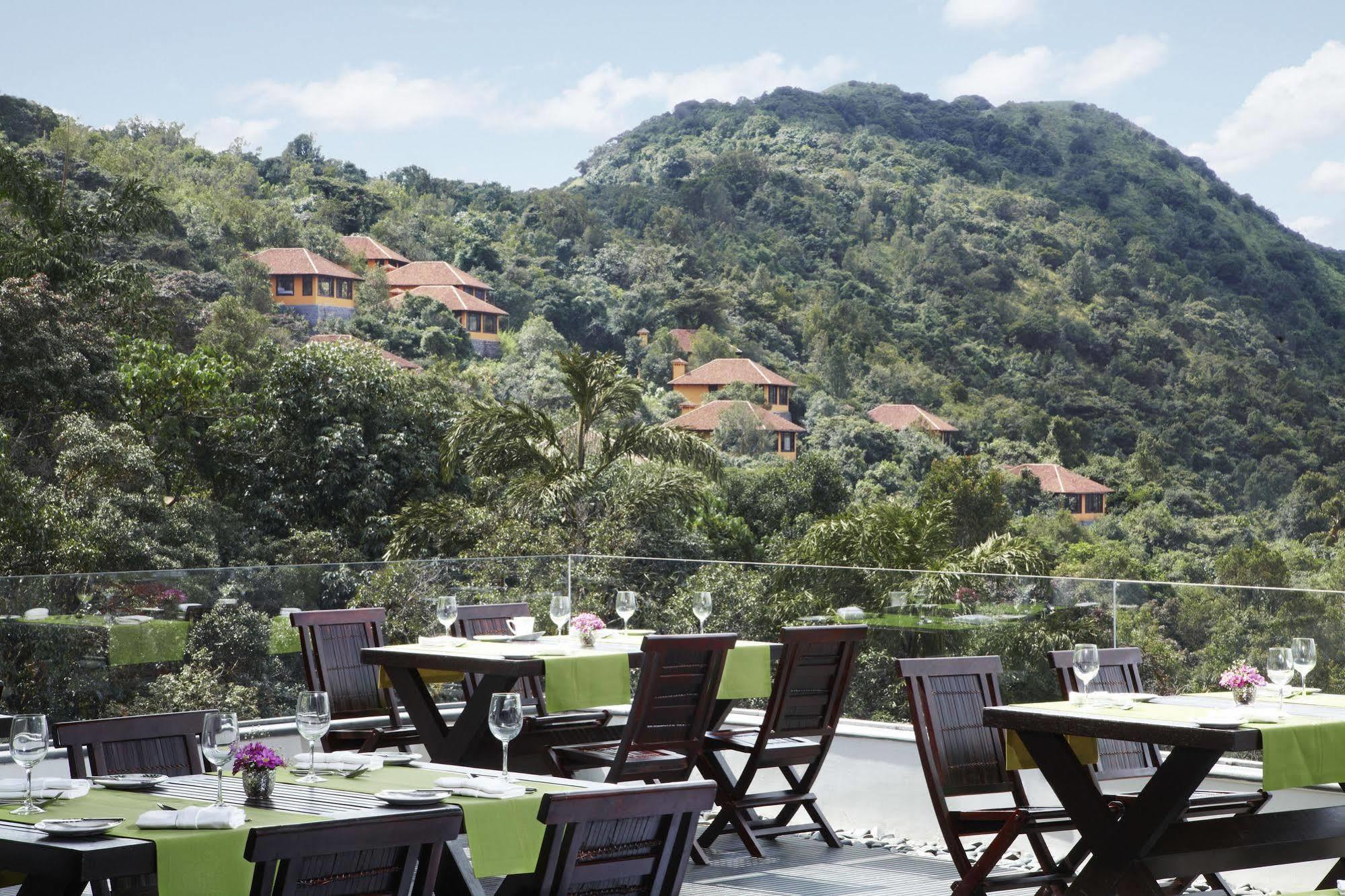 Taj Madikeri Resort & Spa Coorg Exterior photo