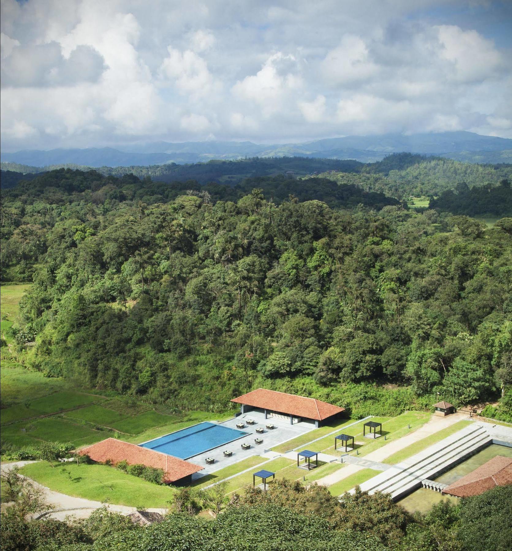 Taj Madikeri Resort & Spa Coorg Exterior photo