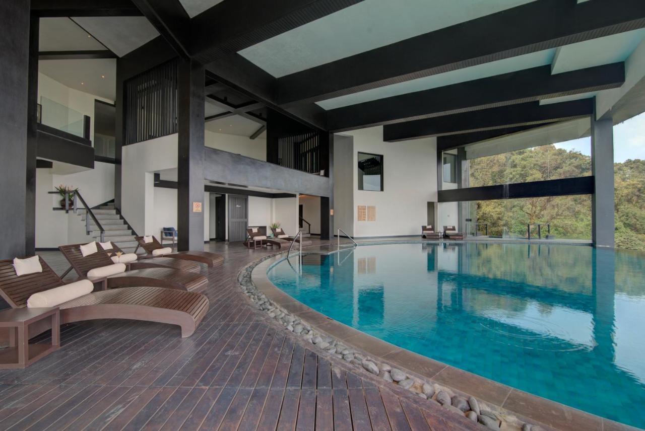 Taj Madikeri Resort & Spa Coorg Exterior photo