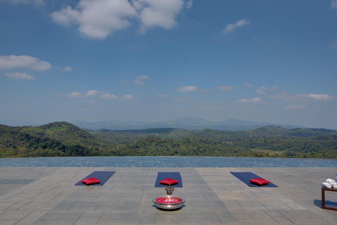 Taj Madikeri Resort & Spa Coorg Exterior photo