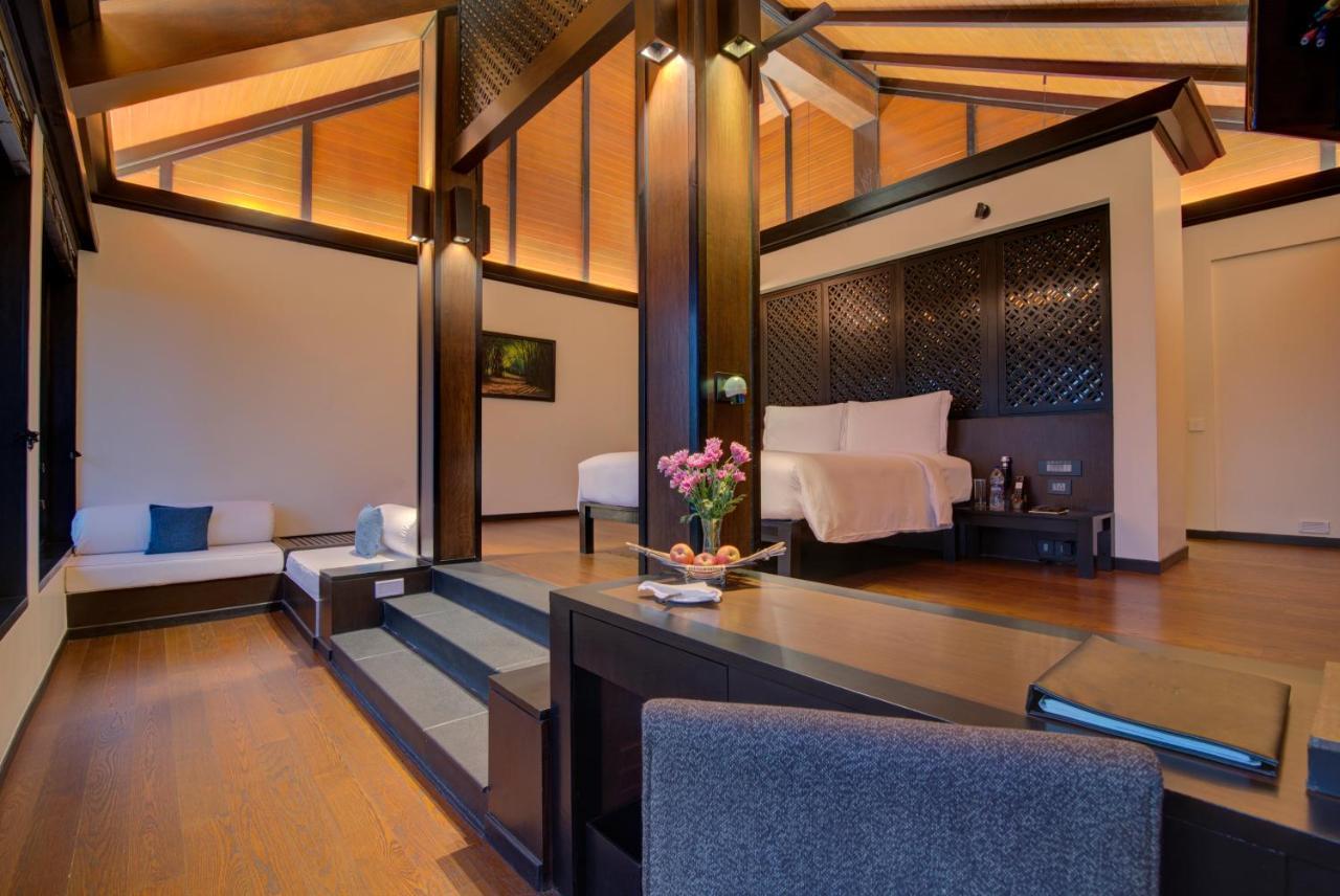 Taj Madikeri Resort & Spa Coorg Exterior photo