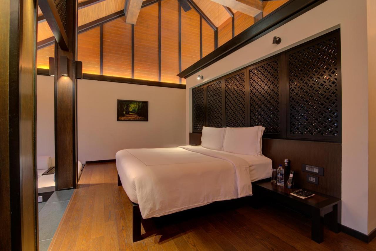 Taj Madikeri Resort & Spa Coorg Exterior photo