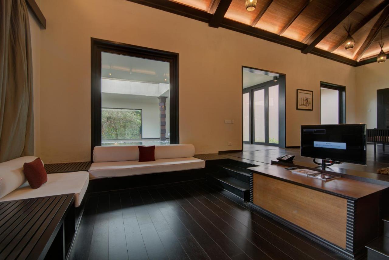 Taj Madikeri Resort & Spa Coorg Exterior photo