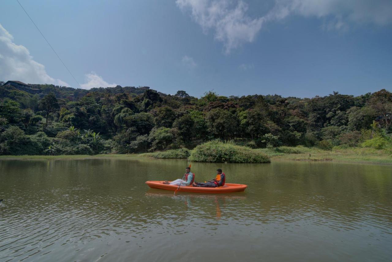 Taj Madikeri Resort & Spa Coorg Exterior photo