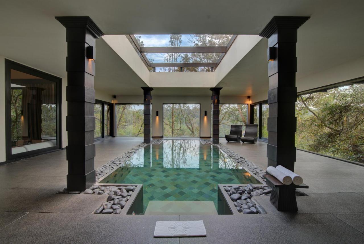 Taj Madikeri Resort & Spa Coorg Exterior photo