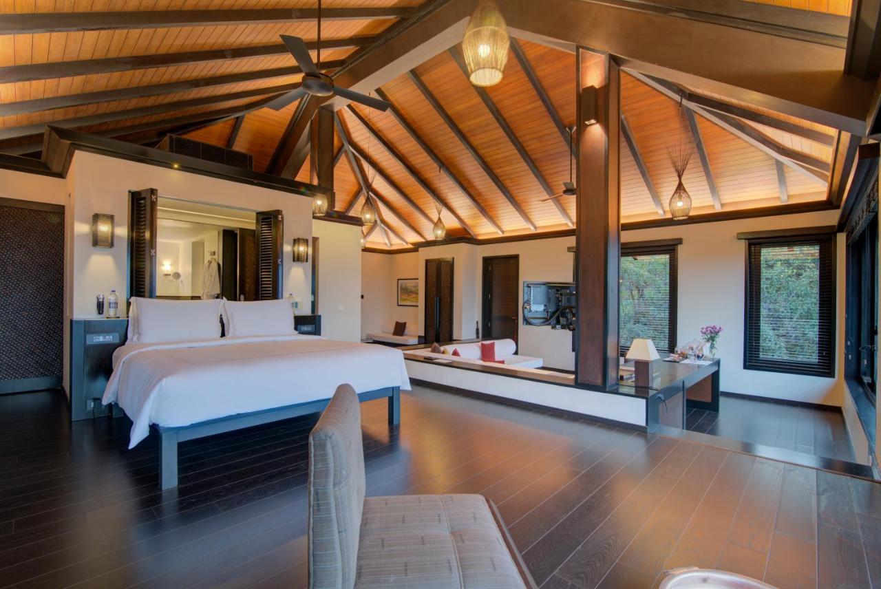 Taj Madikeri Resort & Spa Coorg Exterior photo