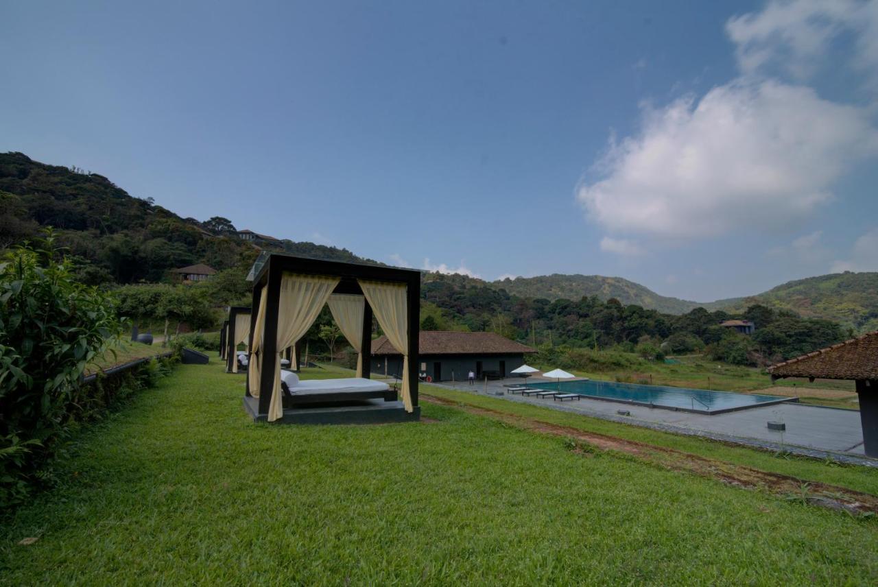 Taj Madikeri Resort & Spa Coorg Exterior photo