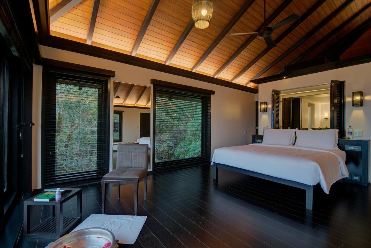 Taj Madikeri Resort & Spa Coorg Exterior photo