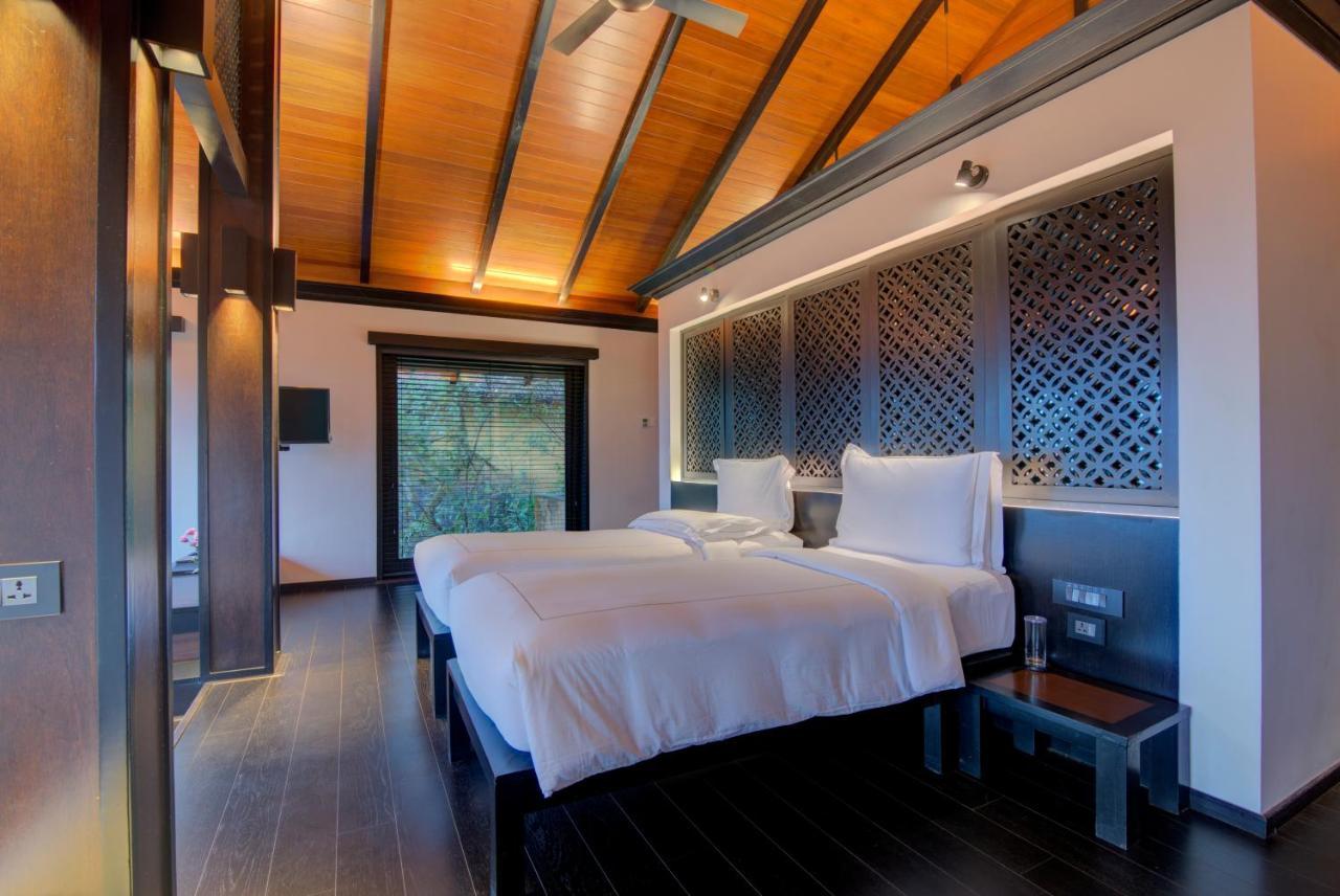 Taj Madikeri Resort & Spa Coorg Exterior photo