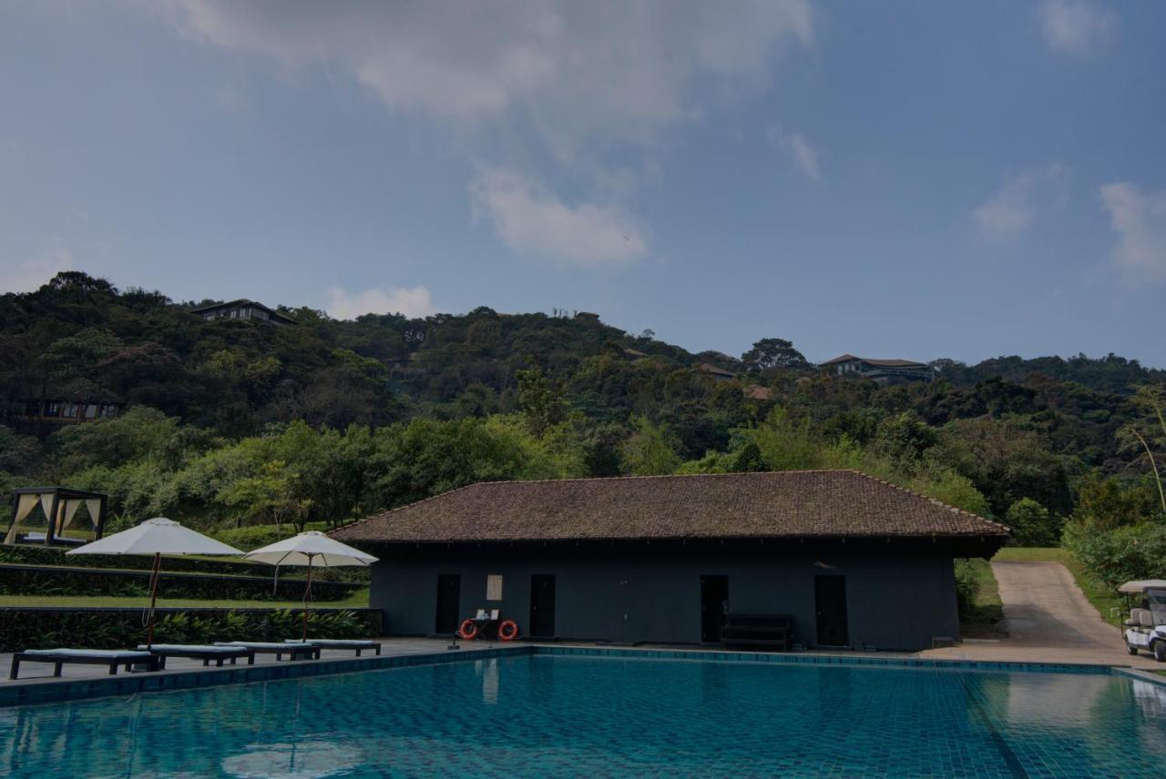 Taj Madikeri Resort & Spa Coorg Exterior photo