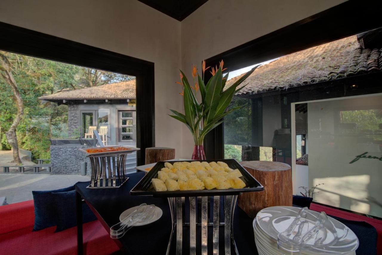 Taj Madikeri Resort & Spa Coorg Exterior photo